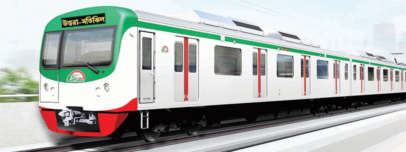 Bangladesh gets first Mass-Transit Rail from Japan